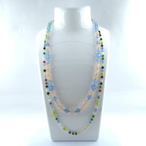 Colliers deux rangs