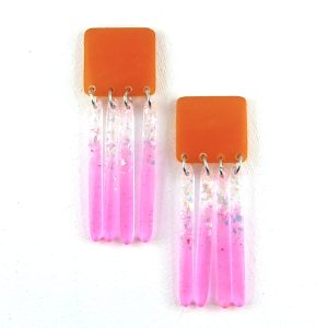 SAO POLO – Boucles d’oreilles résine artisanales – Bijou créateur pièce unique | Bisoustore SAO POLO – Boucles d’oreilles résine artisanales – Bijou créateur pièce unique | Bisoustore