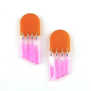 BILBAO – Boucles d’oreilles résine artisanales – Bijou créateur pièce unique | Bisoustore BILBAO – Boucles d’oreilles résine artisanales – Bijou créateur pièce unique | Bisoustore