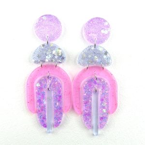 IBIZA – Boucles d’oreilles résine artisanales – Bijou créateur pièce unique | Bisoustore IBIZA – Boucles d’oreilles résine artisanales – Bijou créateur pièce unique | Bisoustore