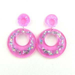 L’amour du risque – Boucles d’oreilles résine artisanales – Bijou créateur pièce unique | Bisoustore L’amour du risque – Boucles d’oreilles résine artisanales – Bijou créateur pièce unique | Bisoustore