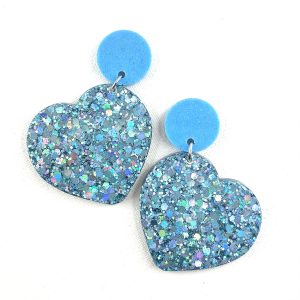 🎉Festival 2 – Boucles d’oreilles en résine – Pièces uniques 🎉Festival 2 – Boucles d’oreilles en résine – Pièces uniques