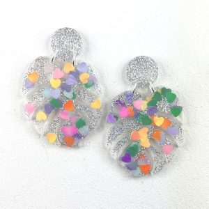 MAGNUM – Boucles d’oreilles résine artisanales – Bijou créateur pièce unique I Bisoustore MAGNUM – Boucles d’oreilles résine artisanales – Bijou créateur pièce unique I Bisoustore