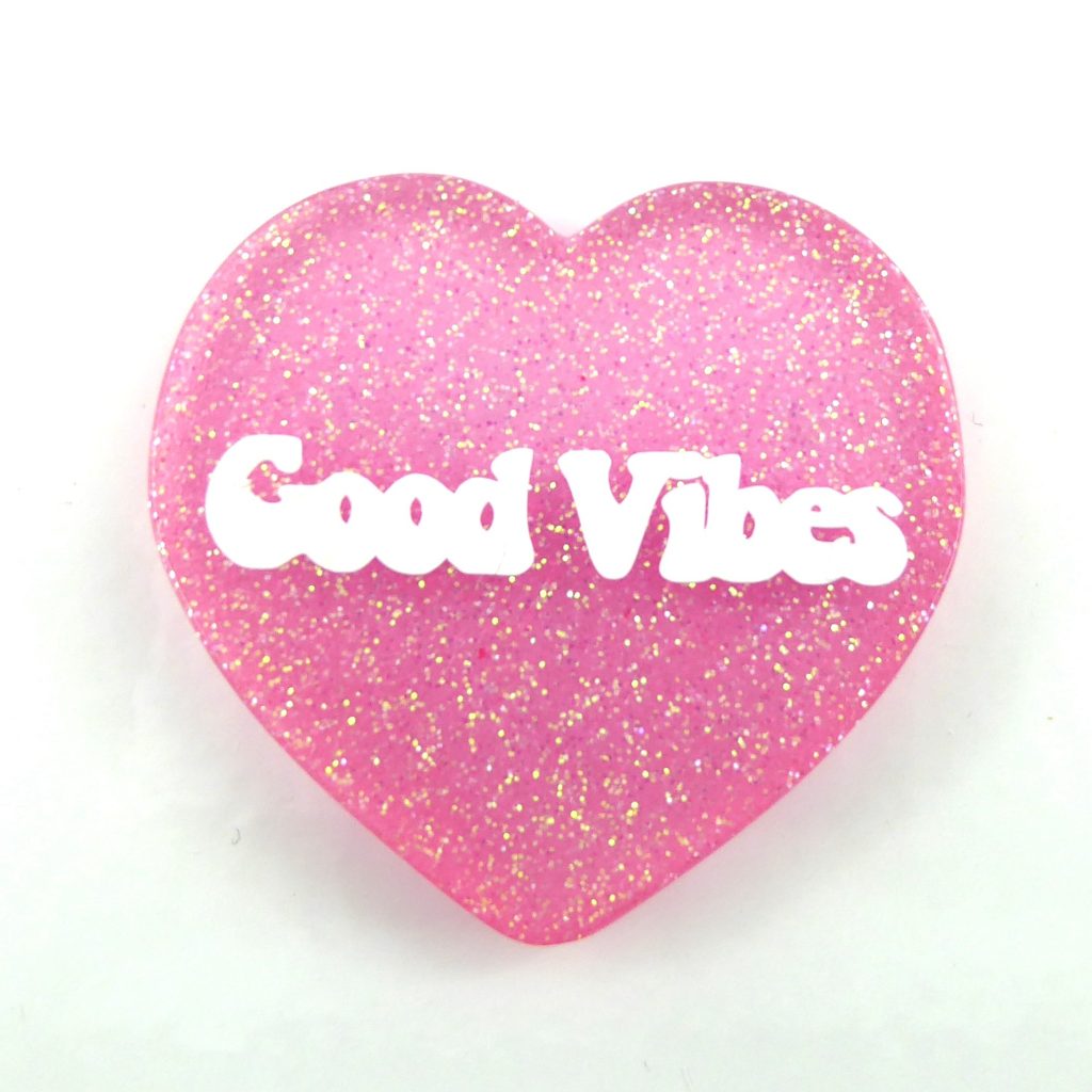 GOOD VIBES GOOD VIBES