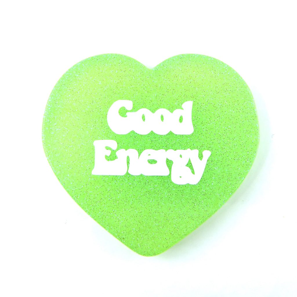GOOD ENERGY GOOD ENERGY