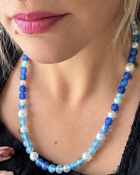 Collier 🩵
