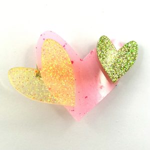 Barrette 💖💚✨ Barrette 💖💚✨