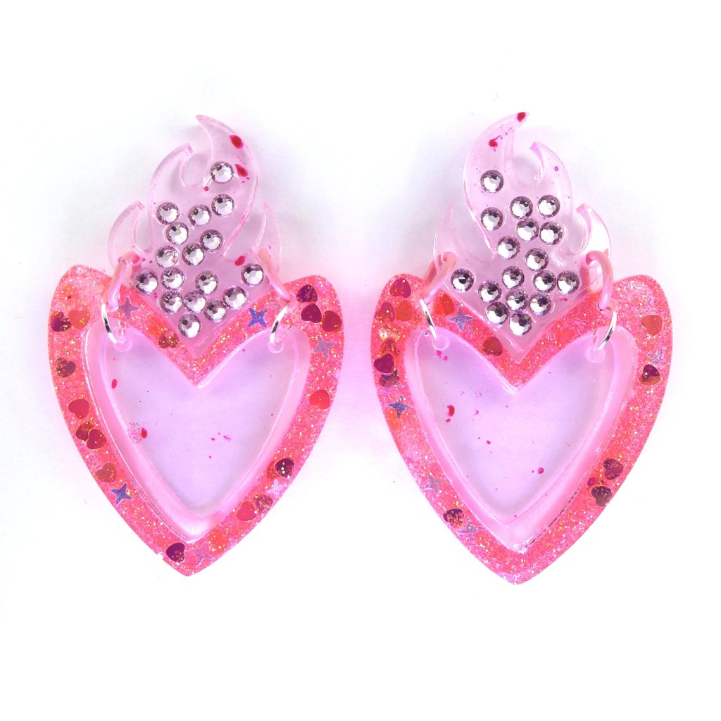 Sacred heart